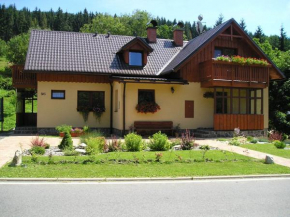 Гостиница Apartmány Novákovi, Дольни Морава